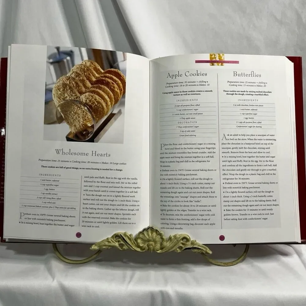 Vintage 1999 The Colossal Cookie Cookbook